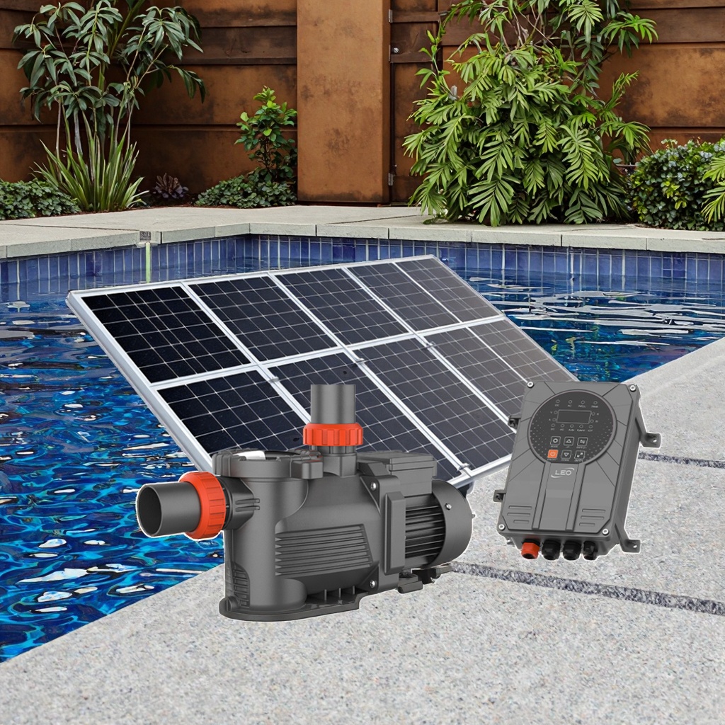 Hot Sale   Hot Sale XKP Hybrid - Solar Pool Pump Kit ulasan dan harga