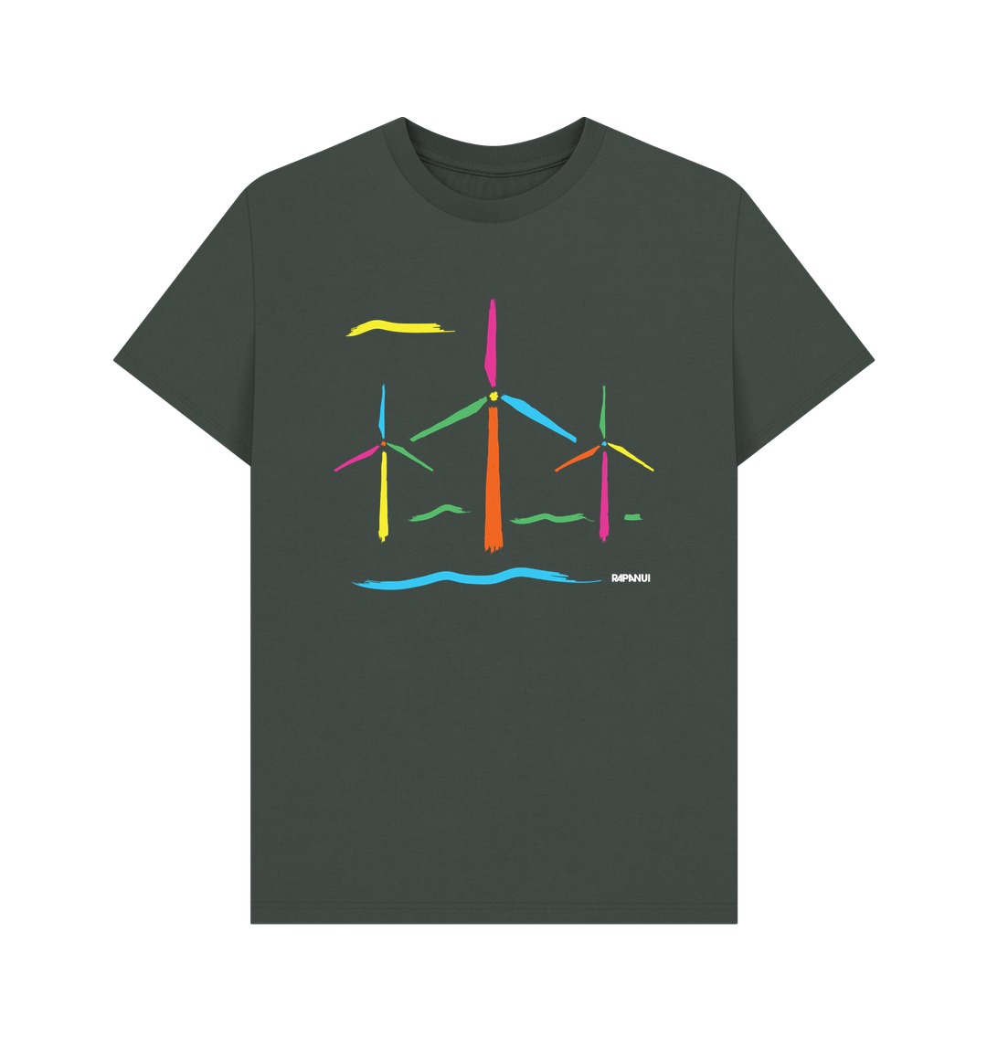 2026 Renewable Energy T-Shirt  - Renewable Energy Graphics ulasan dan harga