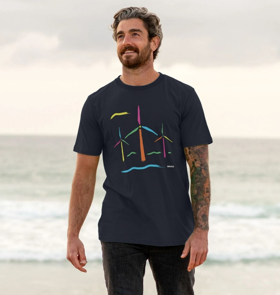 2026 Renewable Energy T-Shirt  - Renewable Energy Graphics ulasan dan harga