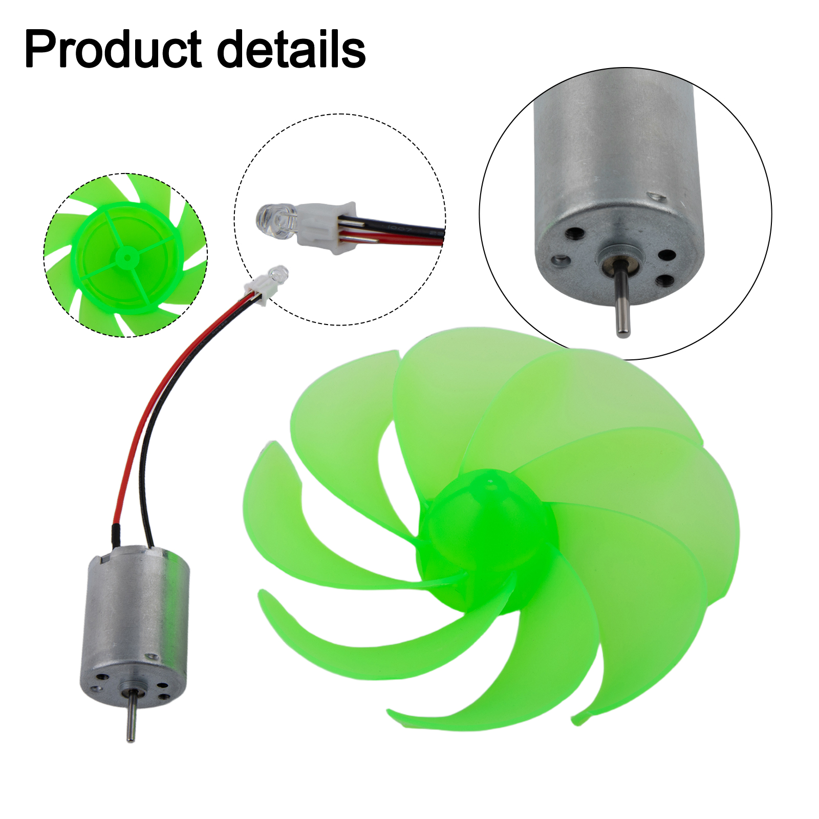 Creative DIY Assembly Kit Expe - Renewable Energy Model ulasan dan harga