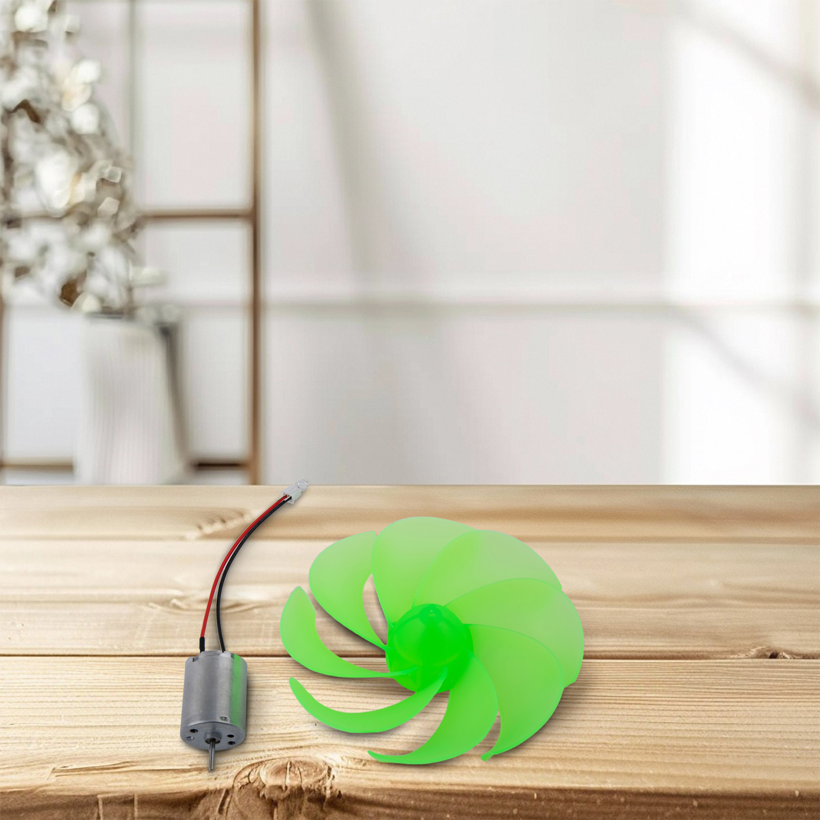 Creative DIY Assembly Kit Expe - Renewable Energy Model ulasan dan harga