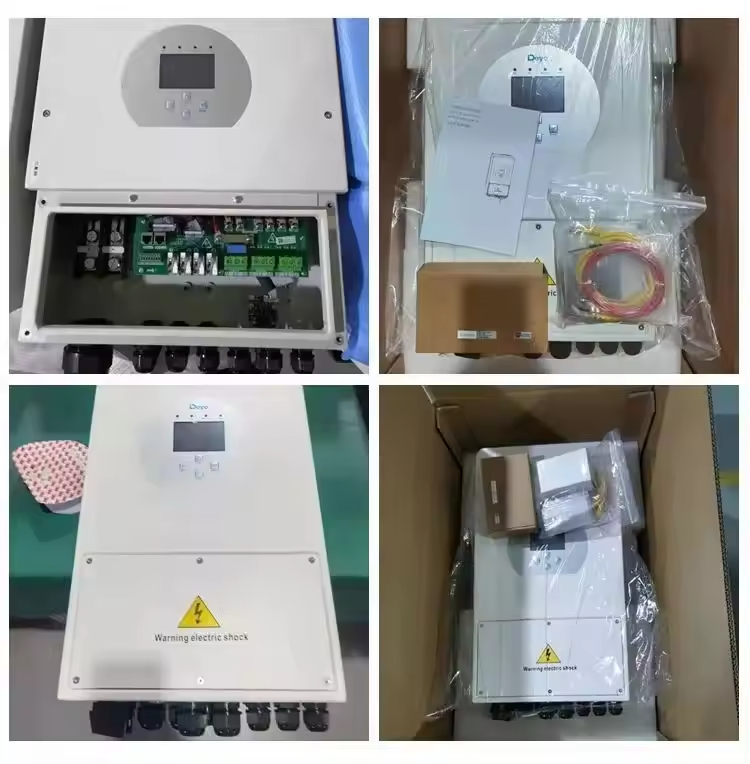 SUN-12K-SG04LP3-EU Phase Hybri - Hybrid Solar Inverter ulasan dan harga