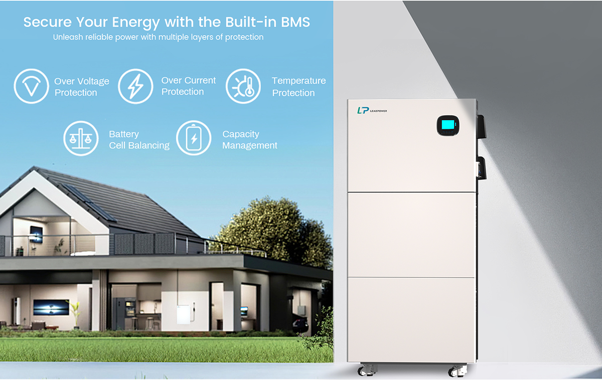 Hybrid Inverter Stackable IP65 - Hybrid Solar Inverter ulasan dan harga