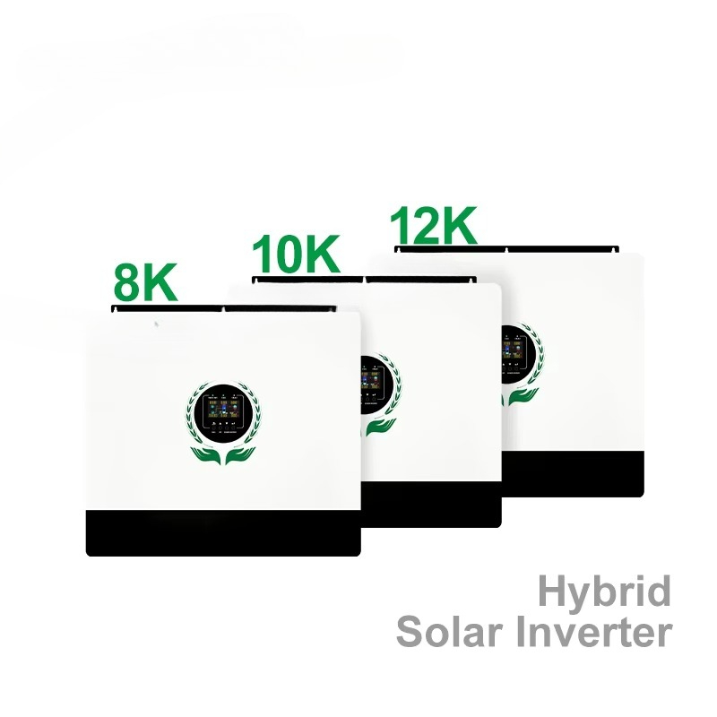 MPPT&Output 550VDC Hybrid Sola - Hybrid Solar Inverter ulasan dan harga