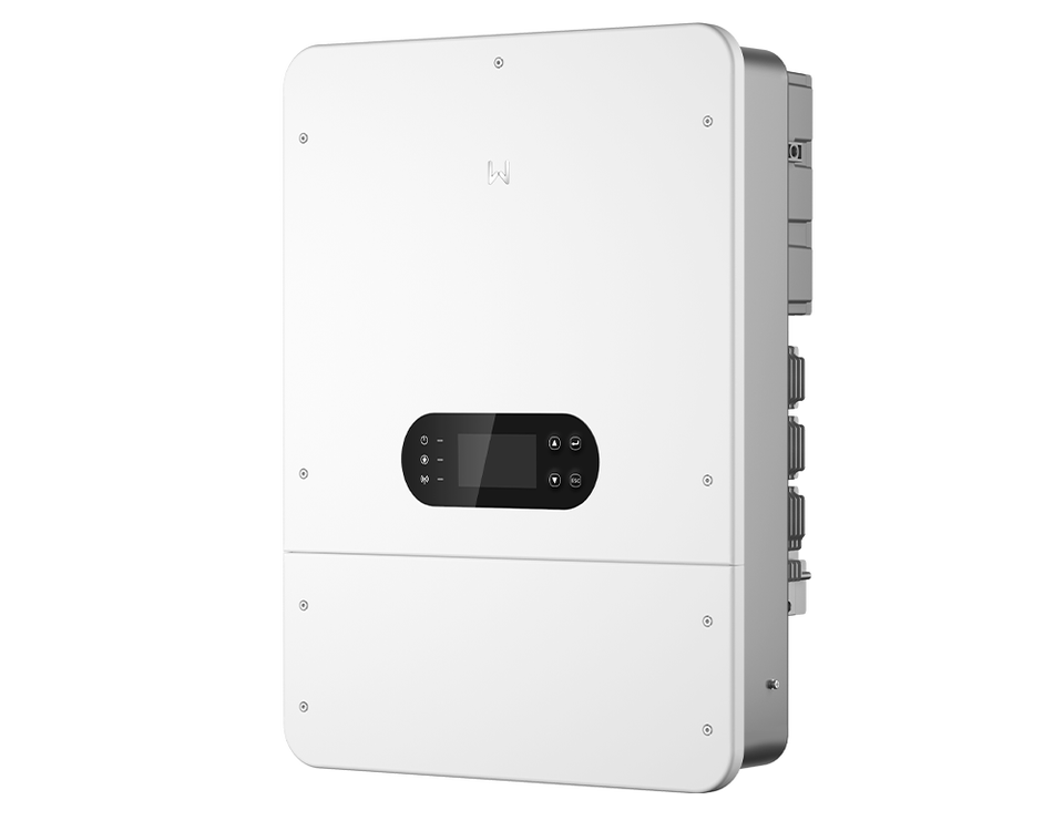 Hybrid Solar Inverter GW-5/6/8 - Hybrid Solar Inverter ulasan dan harga