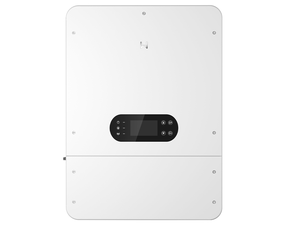 Hybrid Solar Inverter GW-5/6/8 - Hybrid Solar Inverter ulasan dan harga